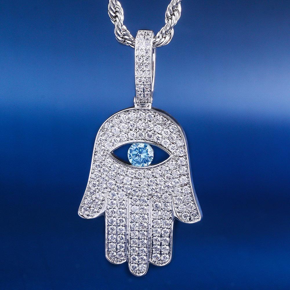 Hamsa iced online out