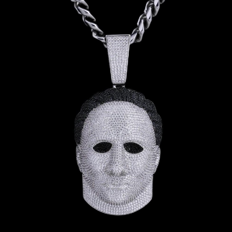 Custom Pendant Style - Michael Myers Charms & Pendants 